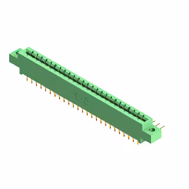 837-050-558-804 EDAC Inc.  Edgeboard Connectors